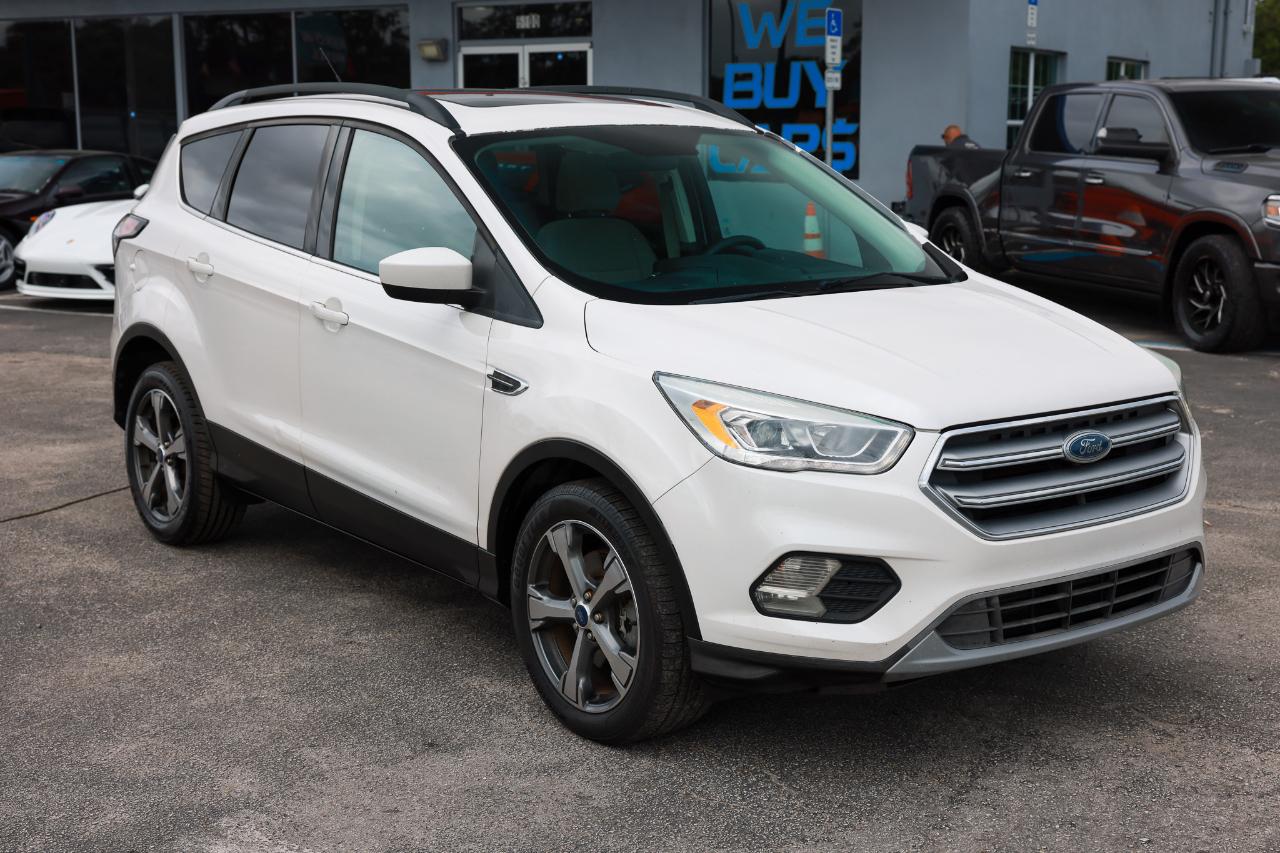 Ford Escape  2017