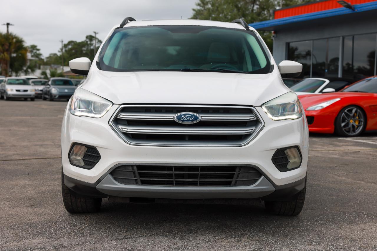 Ford Escape  2017