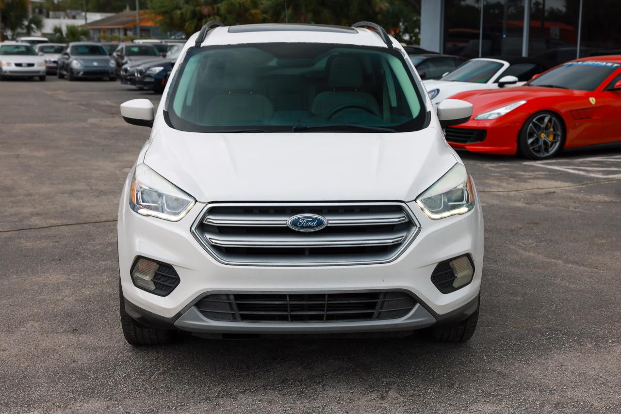 Ford Escape  2017