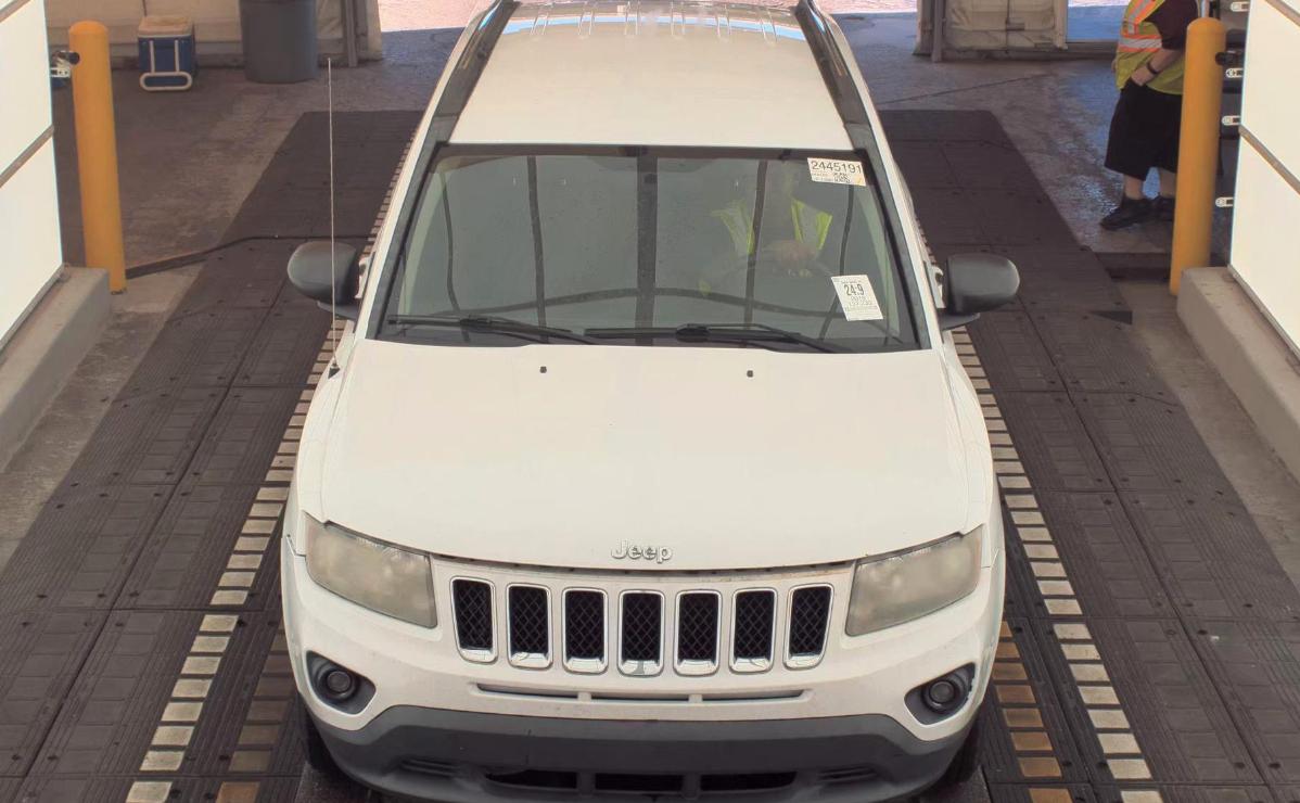 Jeep Compass  2015