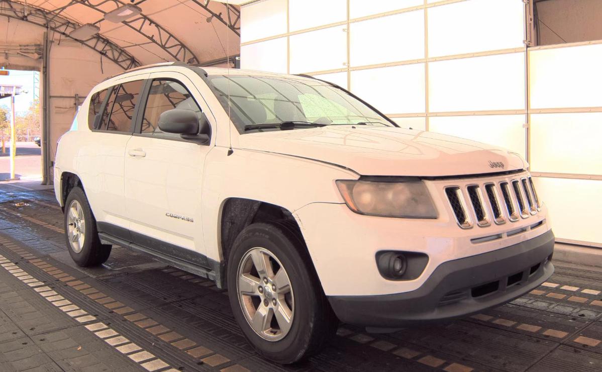Jeep Compass  2015