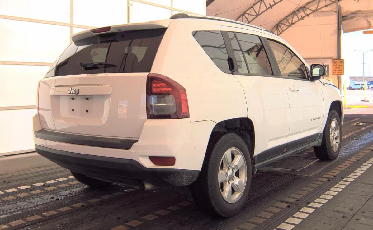 Jeep Compass  2015
