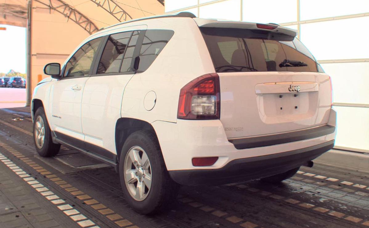 Jeep Compass  2015