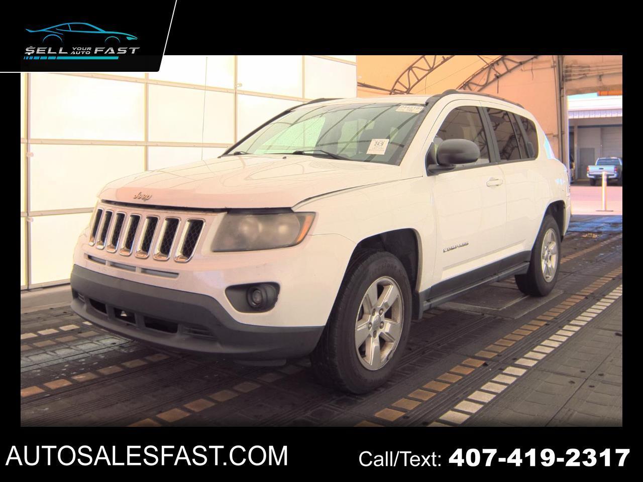 Jeep Compass  2015