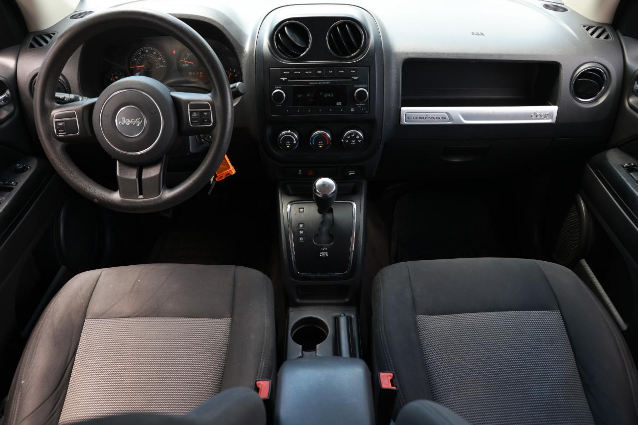 Jeep Compass  2015
