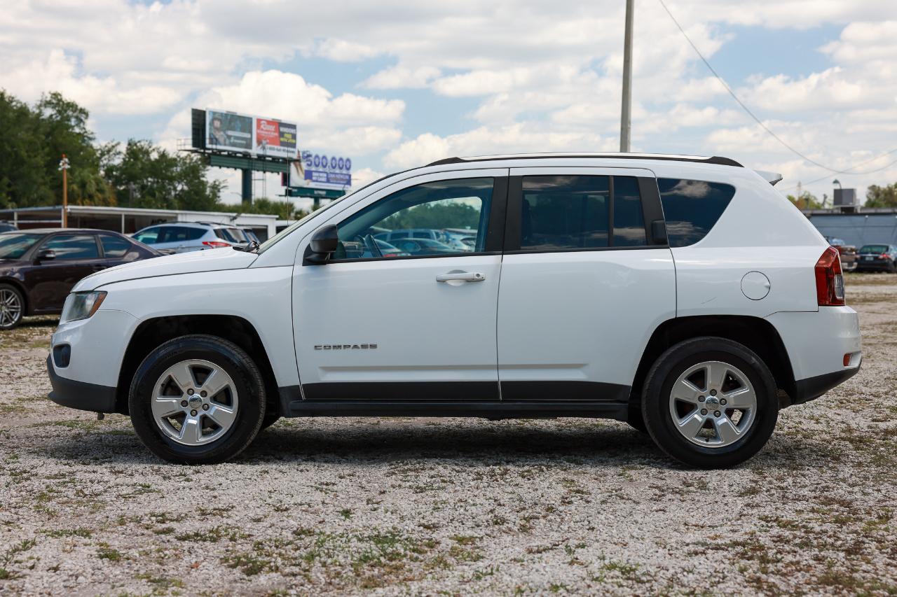 Jeep Compass  2015