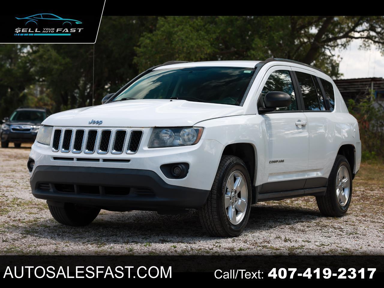 2015 Jeep Compass Sport