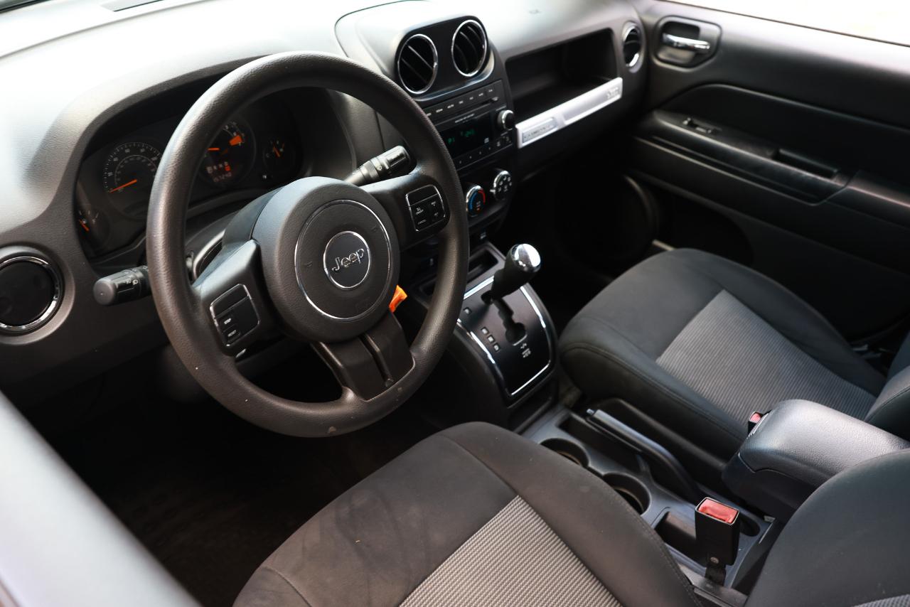 Jeep Compass  2015