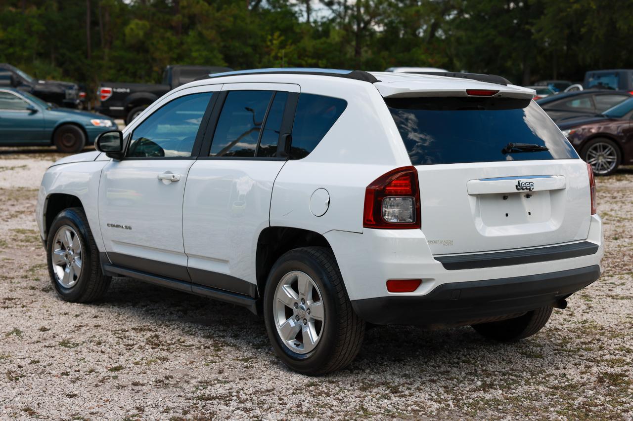 Jeep Compass  2015