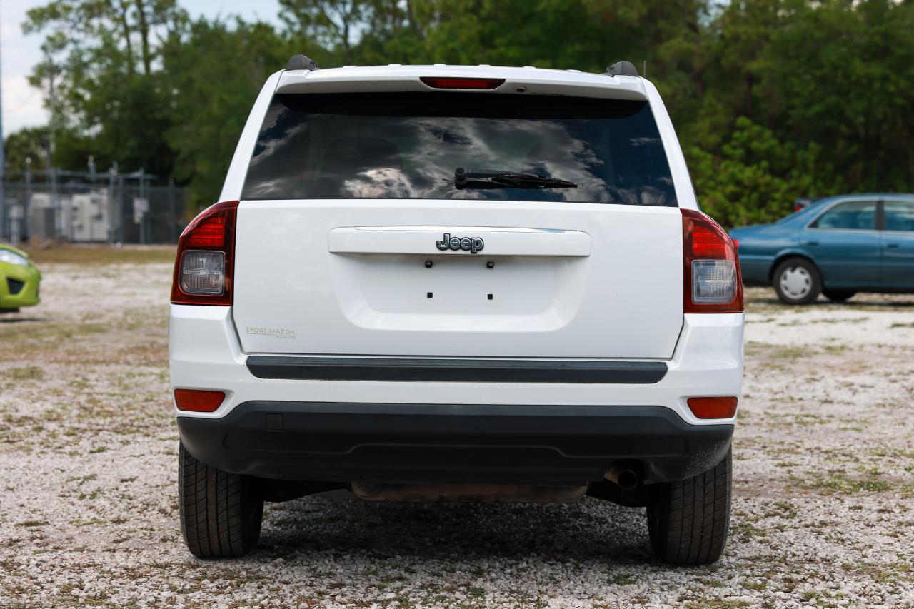 Jeep Compass  2015