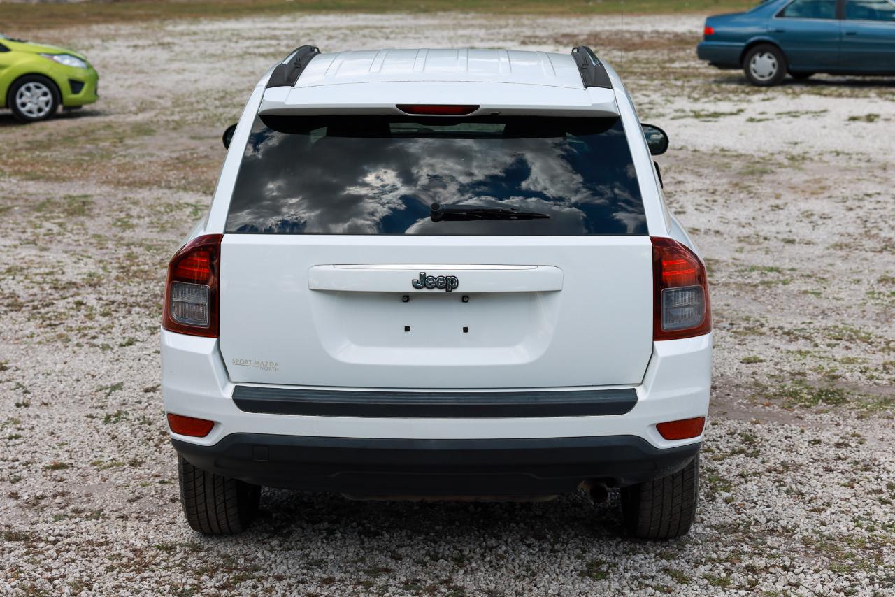Jeep Compass  2015