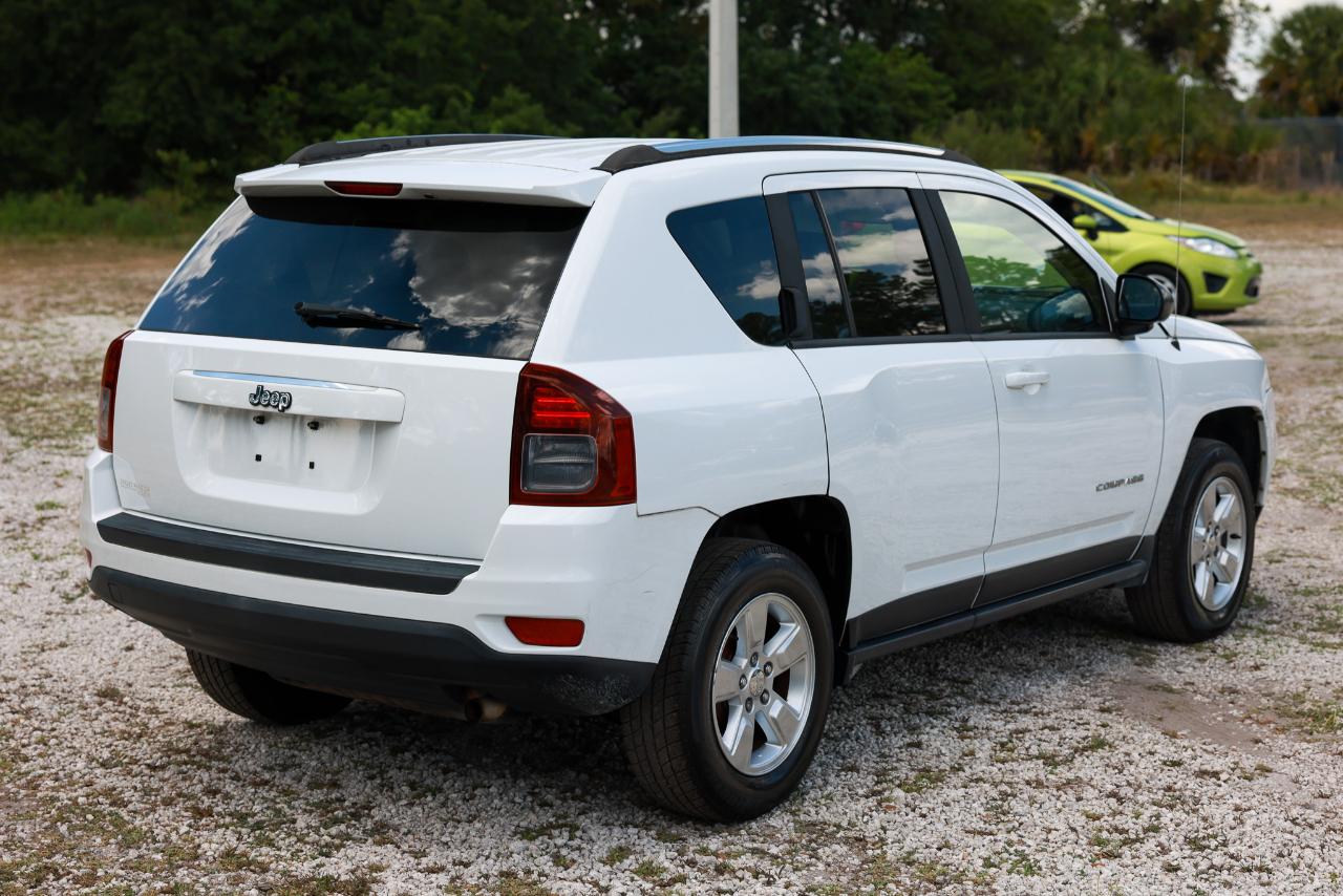 Jeep Compass  2015