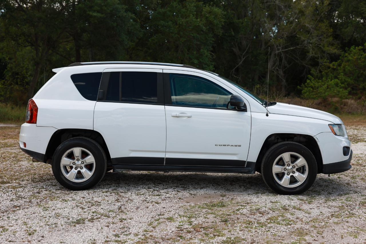 Jeep Compass  2015