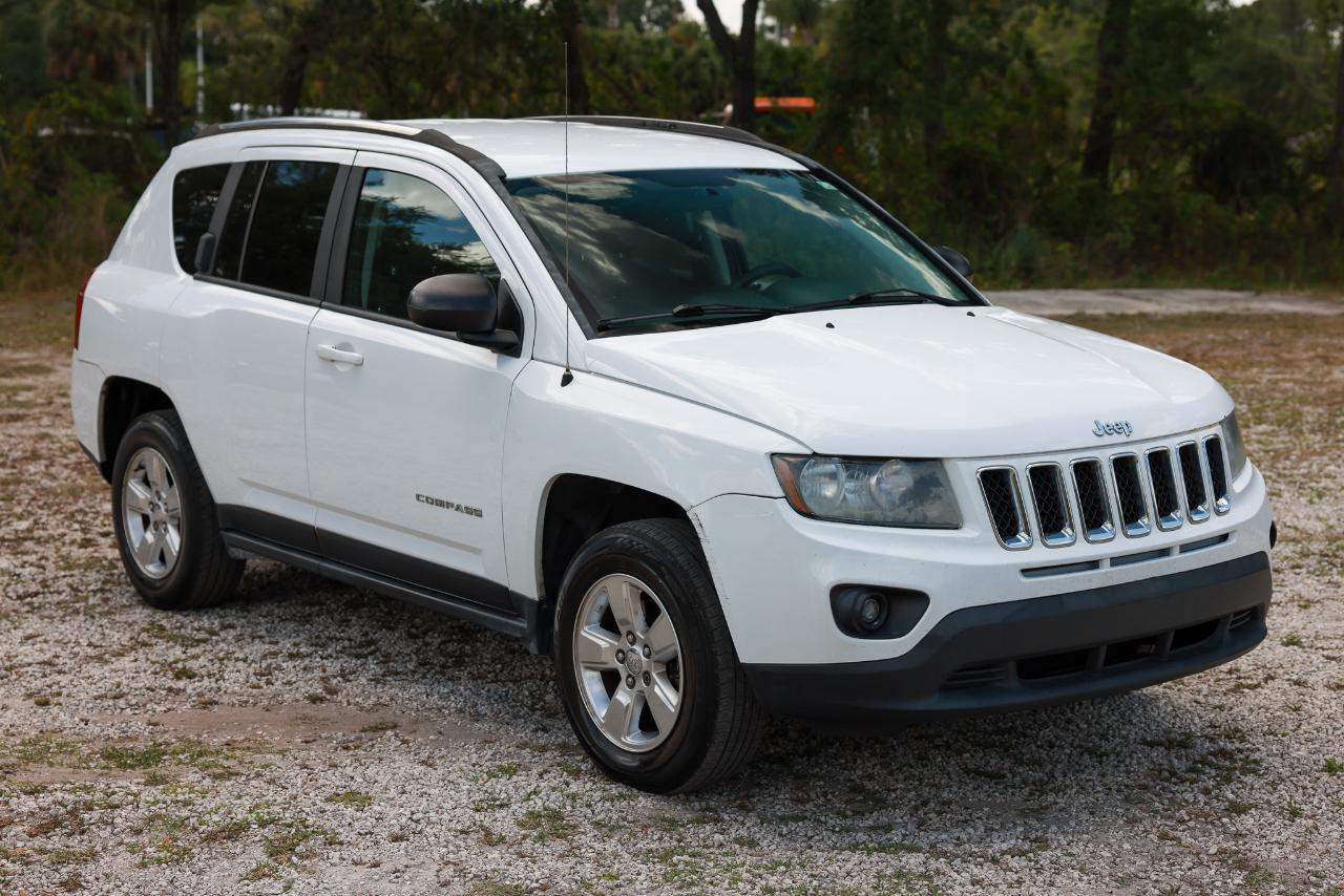 Jeep Compass  2015