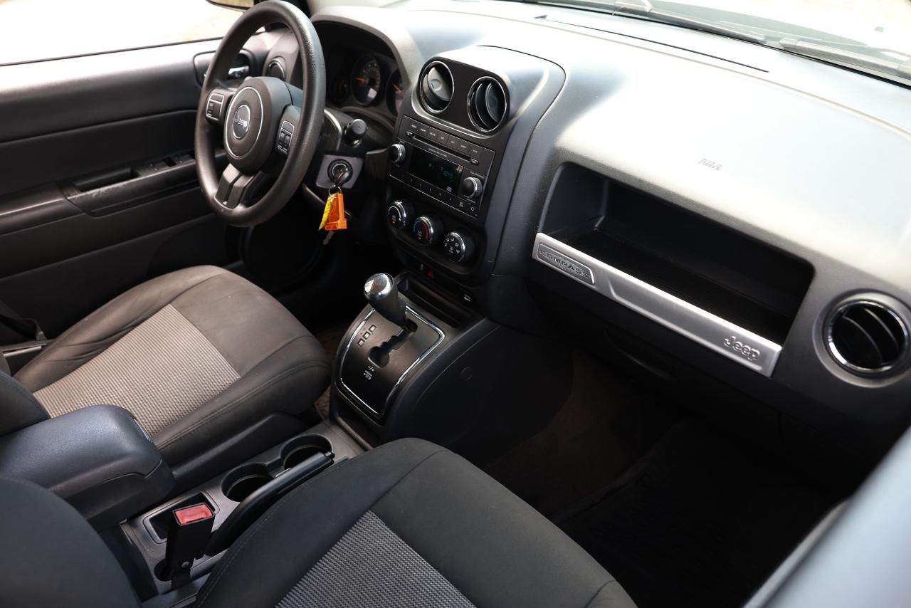 Jeep Compass  2015