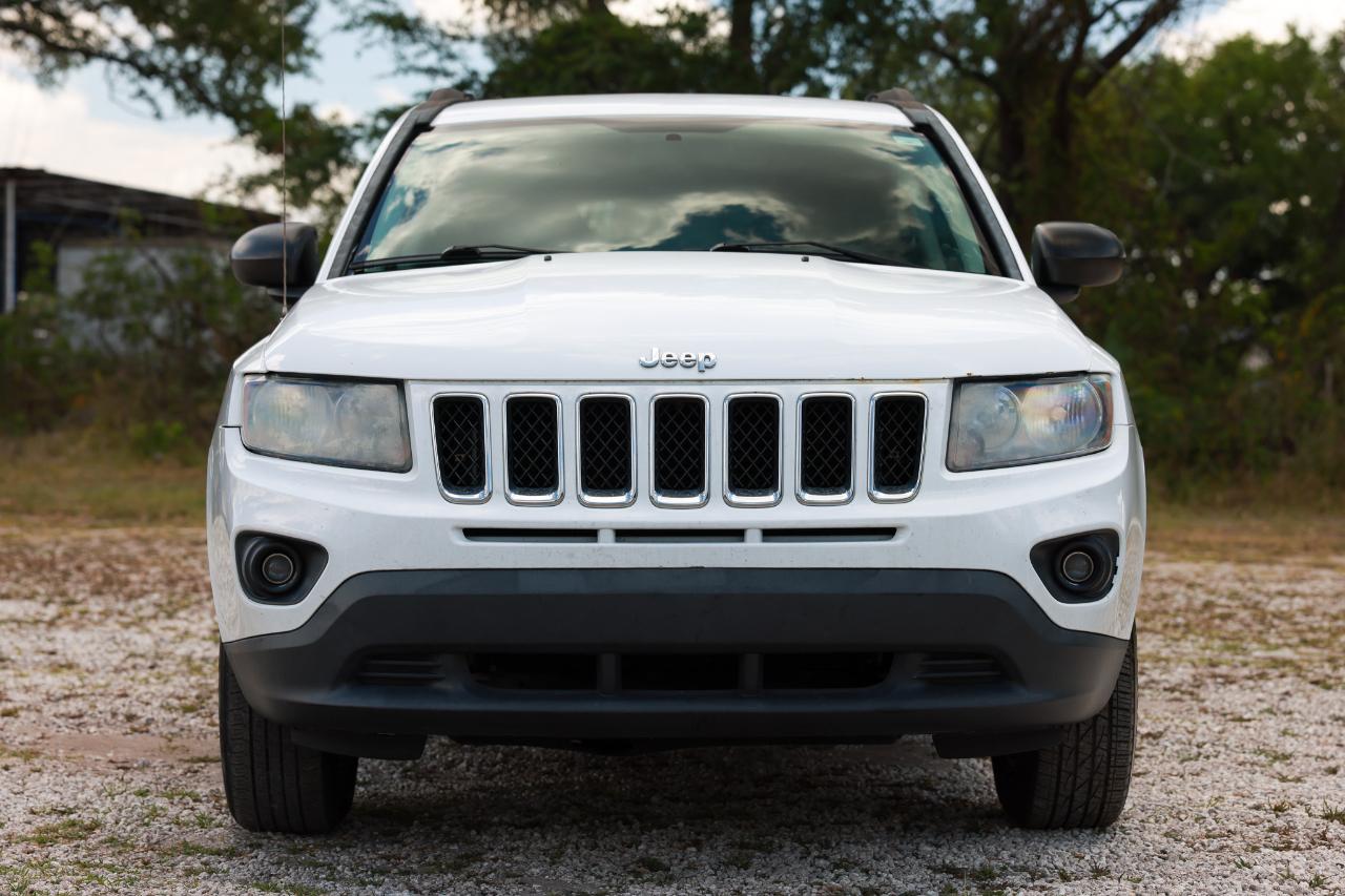 Jeep Compass  2015