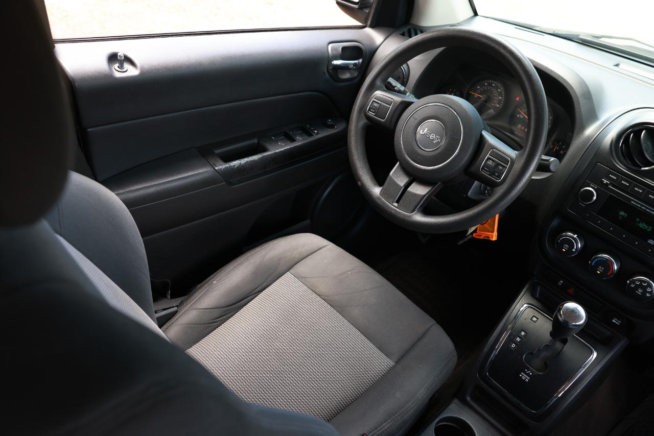 Jeep Compass  2015