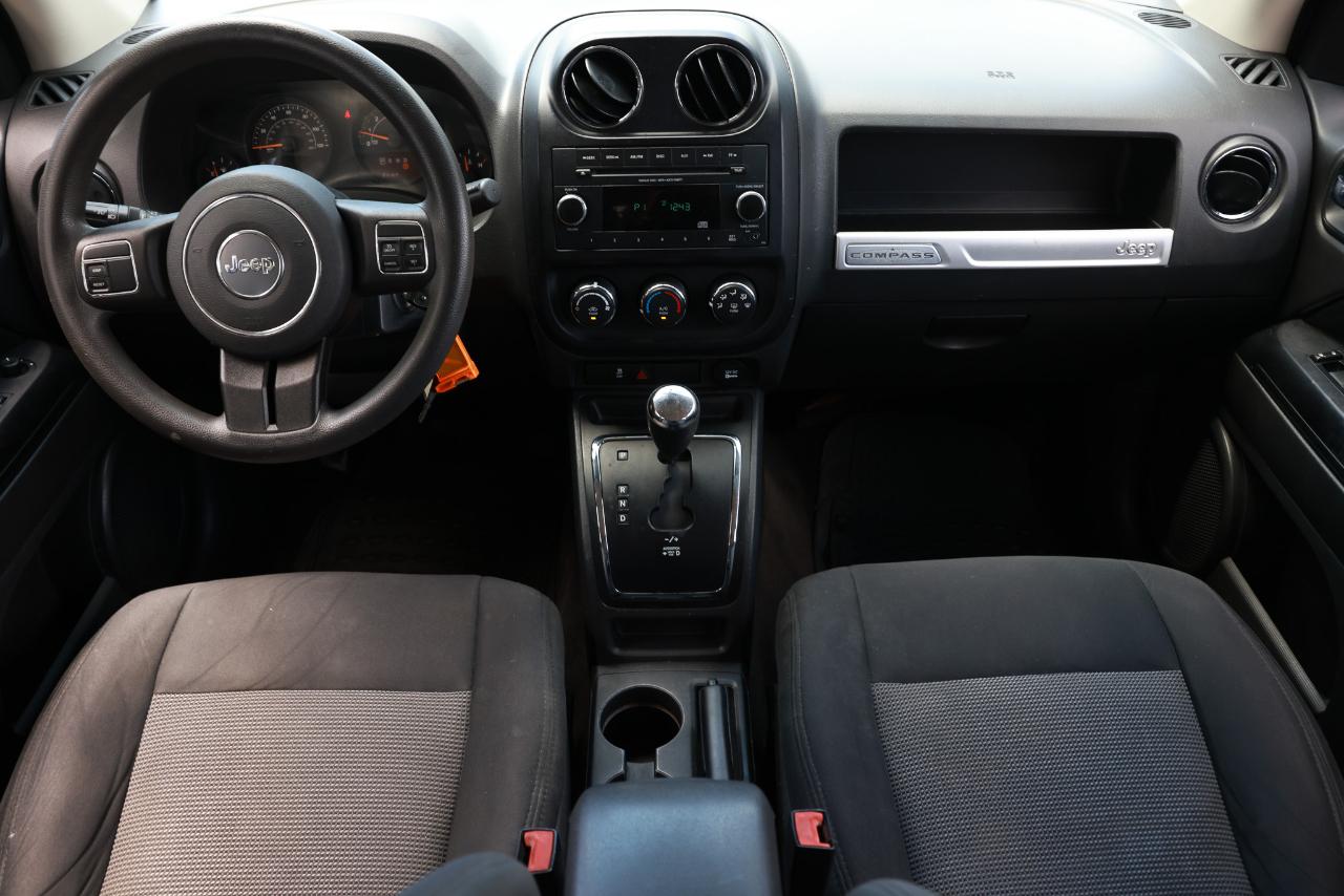 Jeep Compass  2015