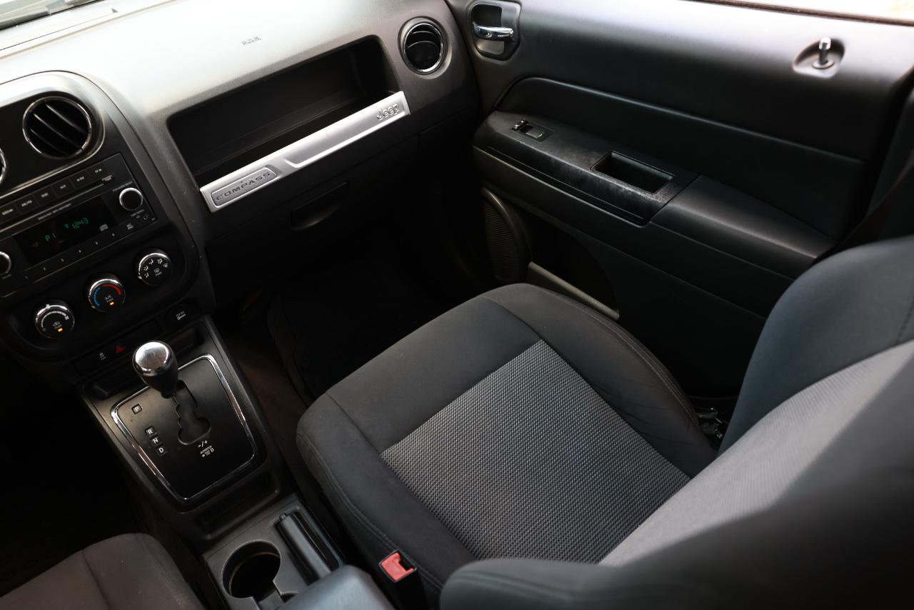 Jeep Compass  2015