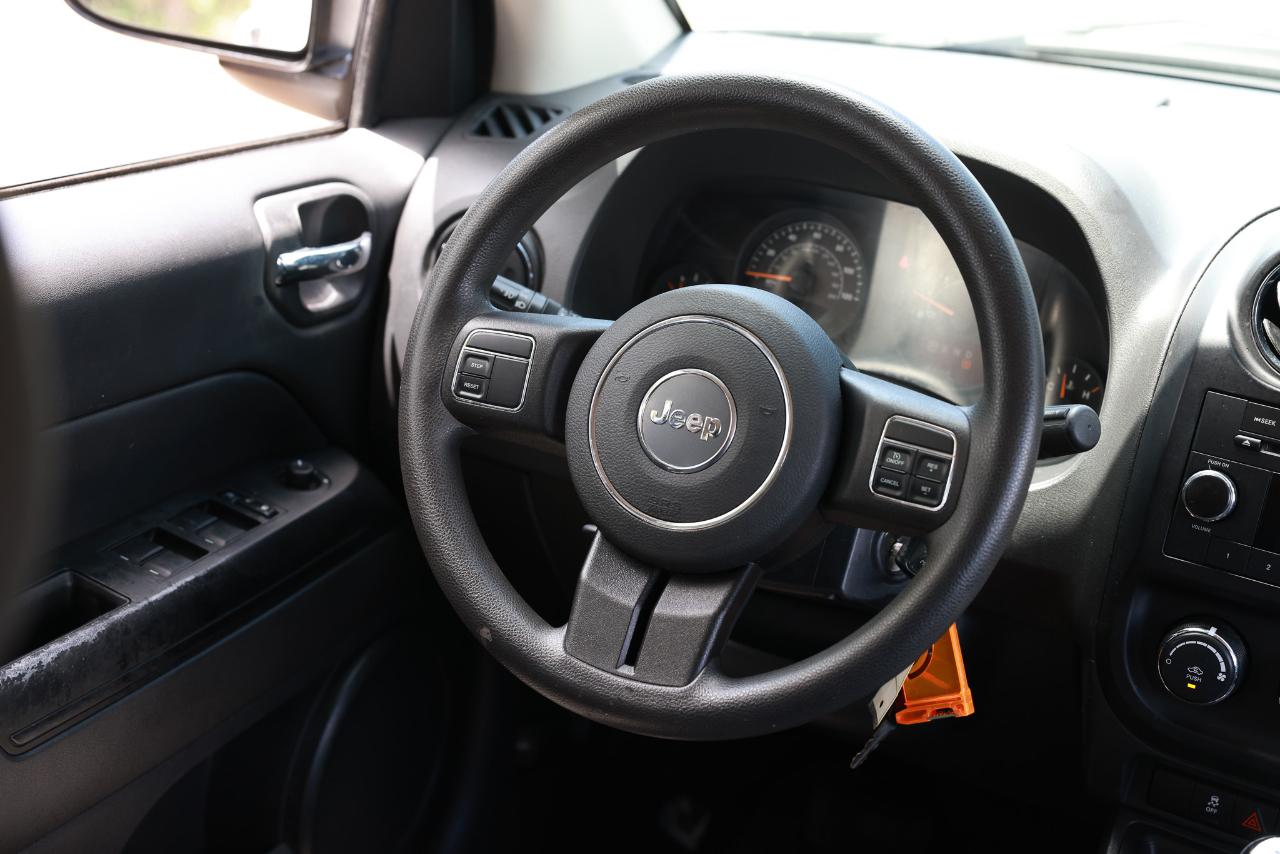 Jeep Compass  2015