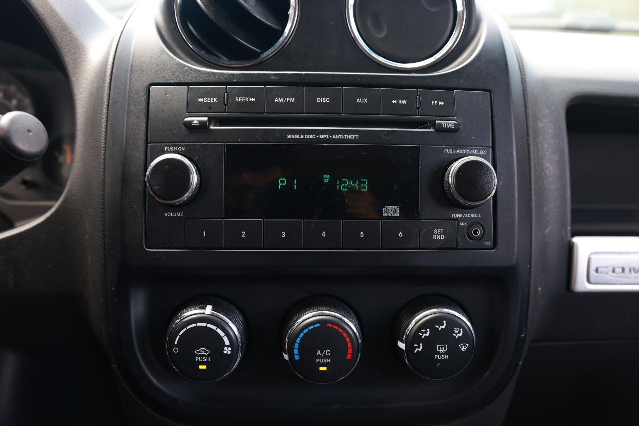 Jeep Compass  2015
