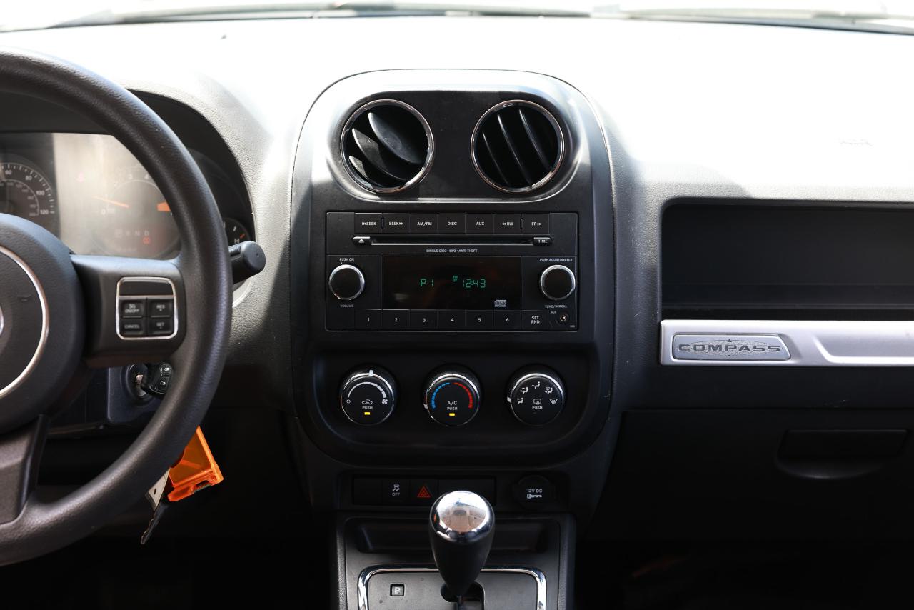 Jeep Compass  2015