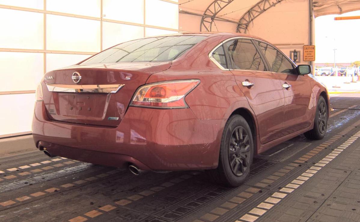 Nissan Altima  2014