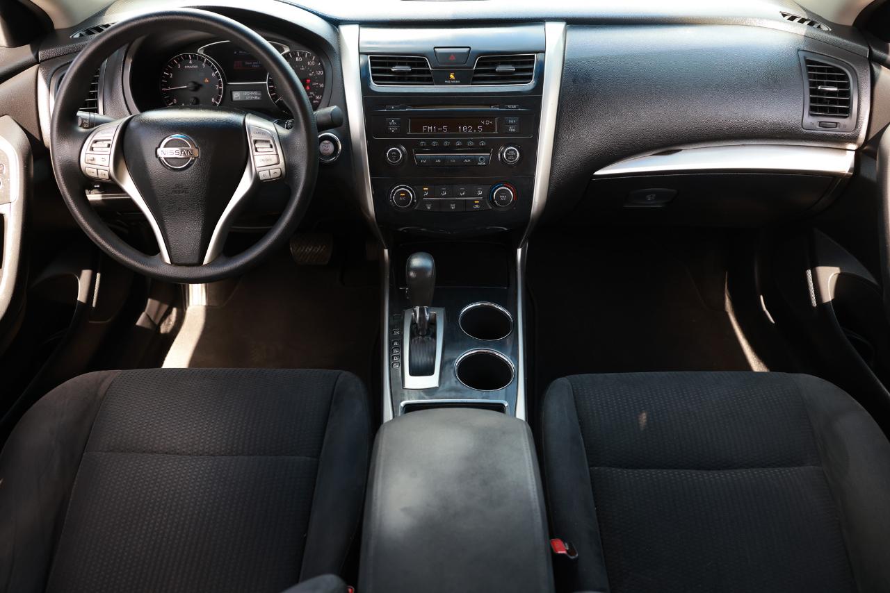 Nissan Altima  2014