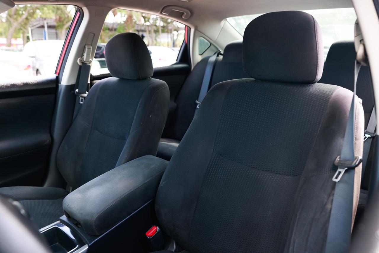 Nissan Altima  2014