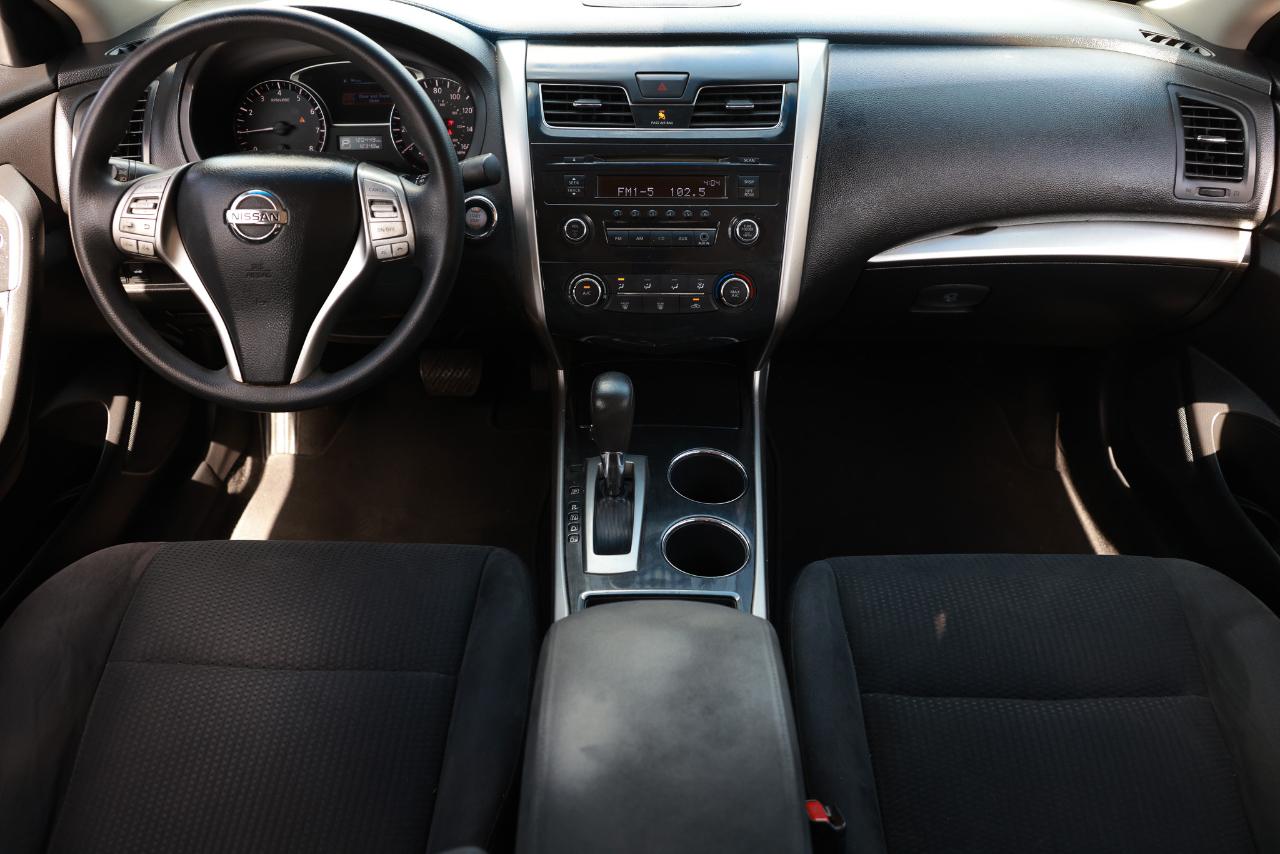 Nissan Altima  2014