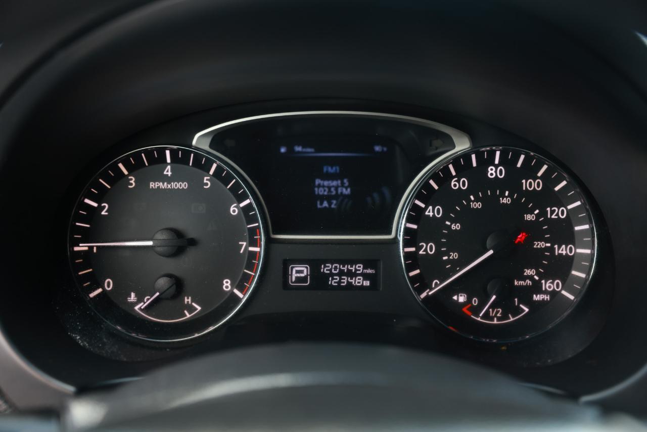 Nissan Altima  2014