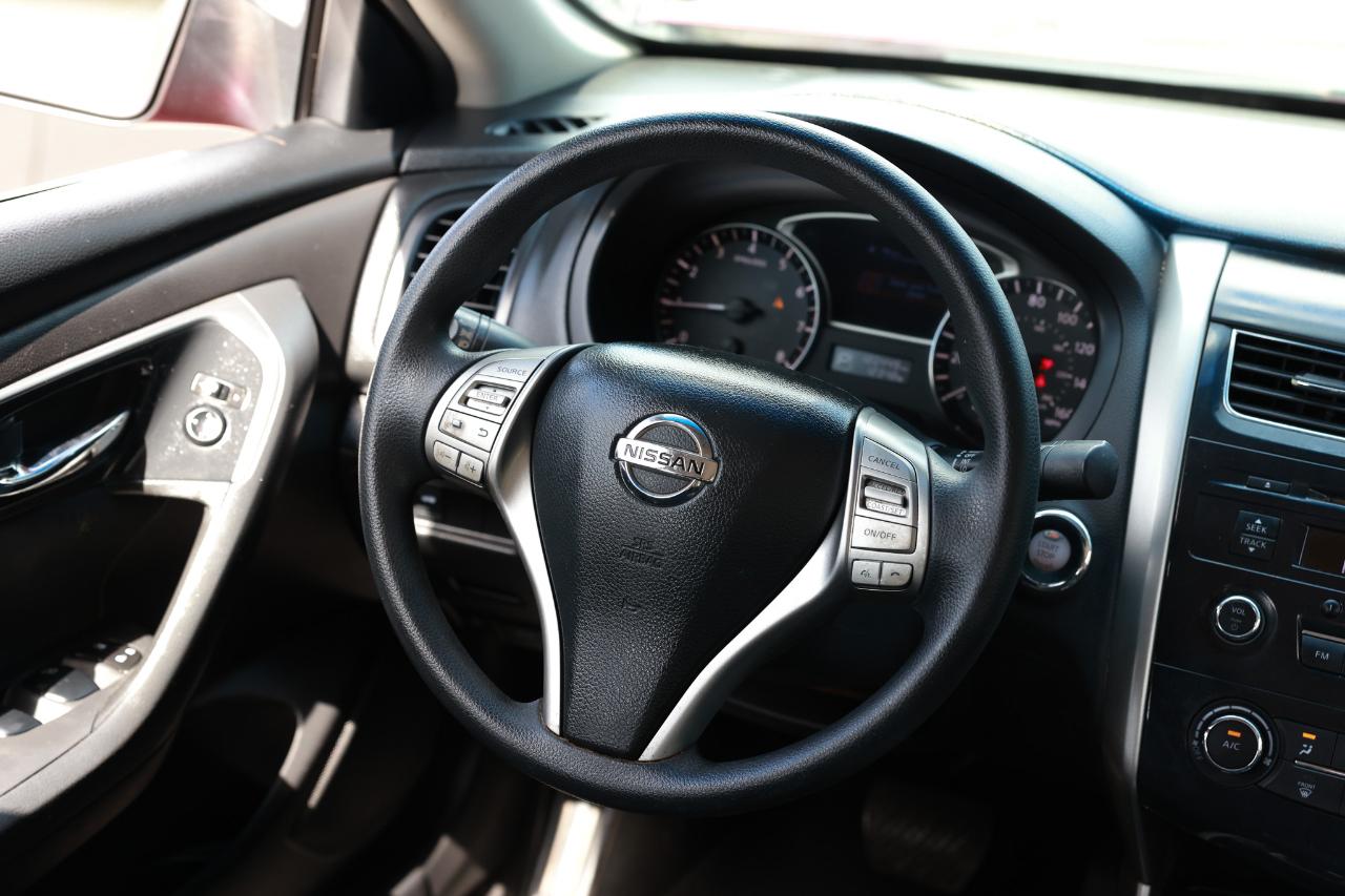 Nissan Altima  2014