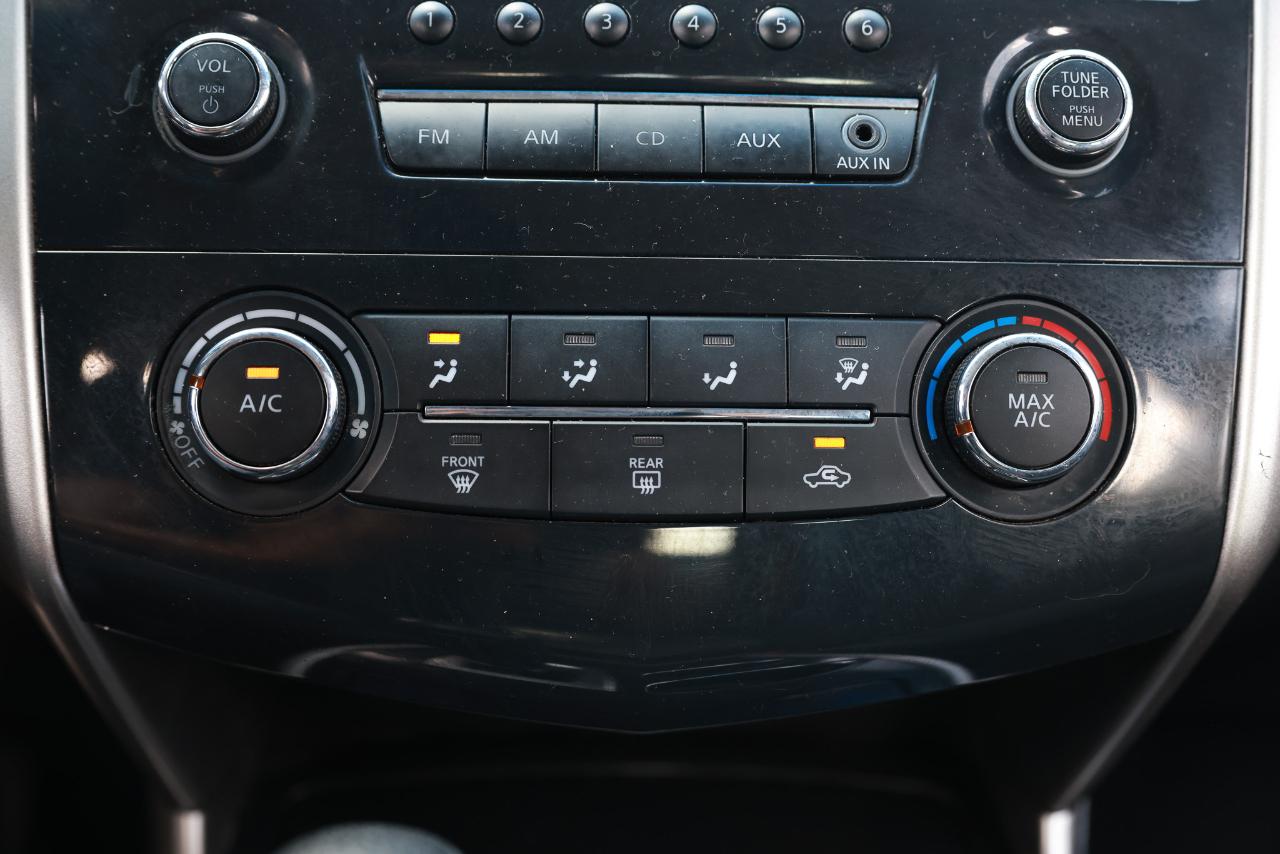 Nissan Altima  2014