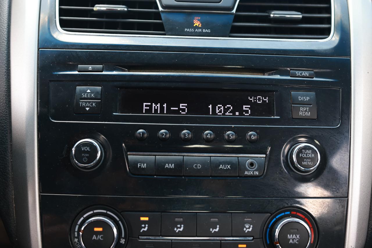 Nissan Altima  2014