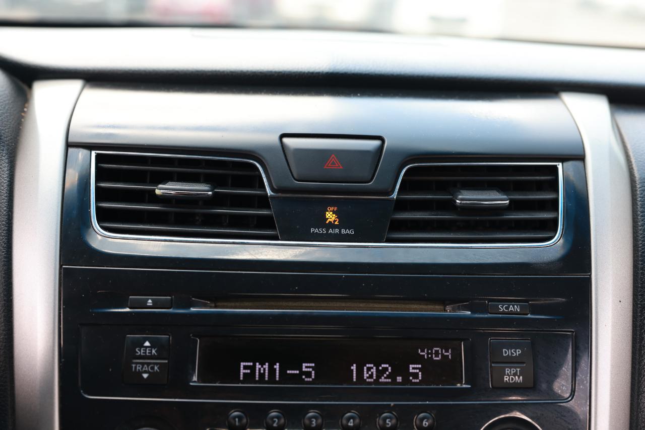Nissan Altima  2014