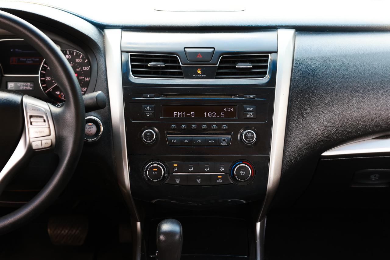 Nissan Altima  2014