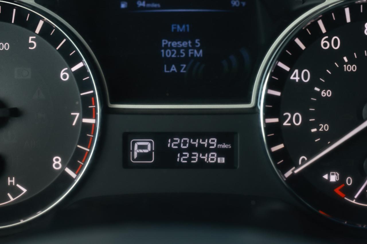 Nissan Altima  2014