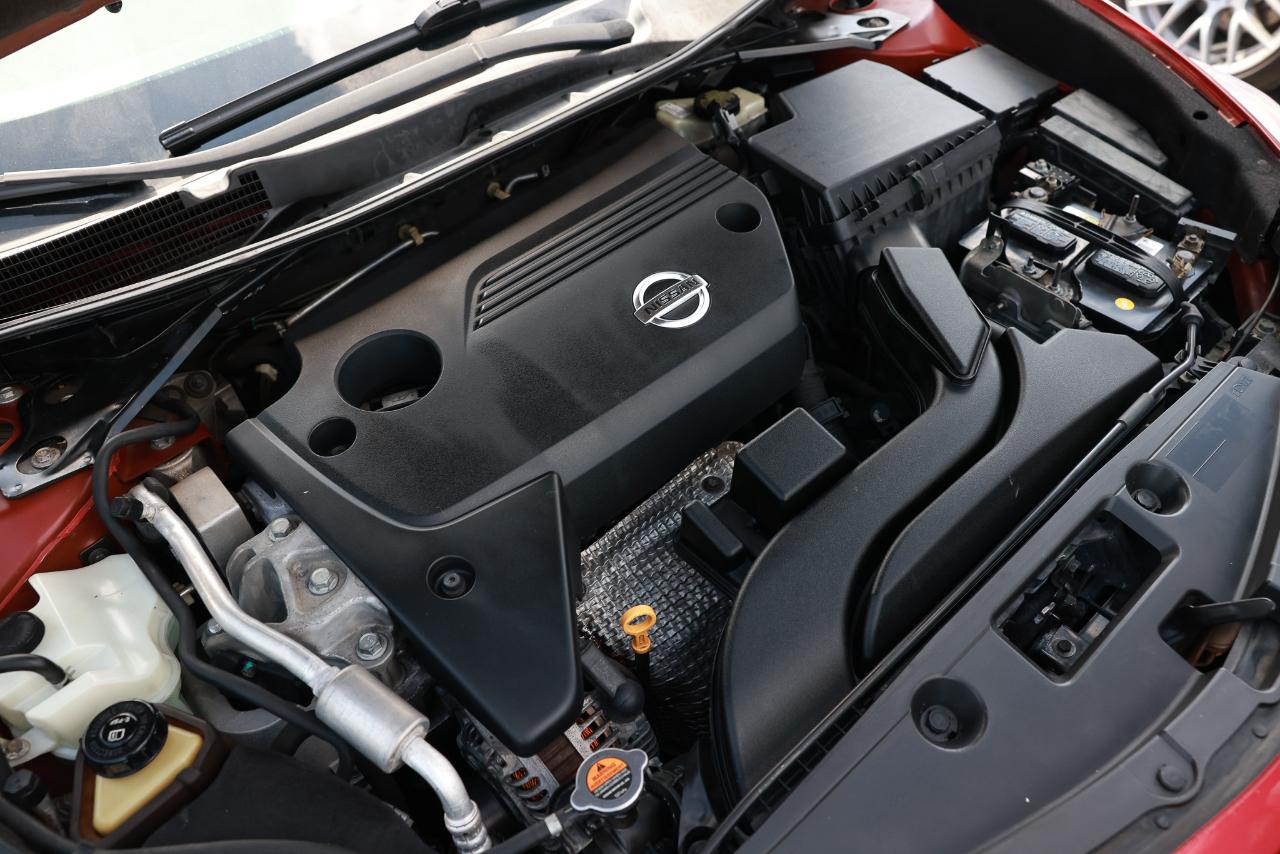 Nissan Altima  2014