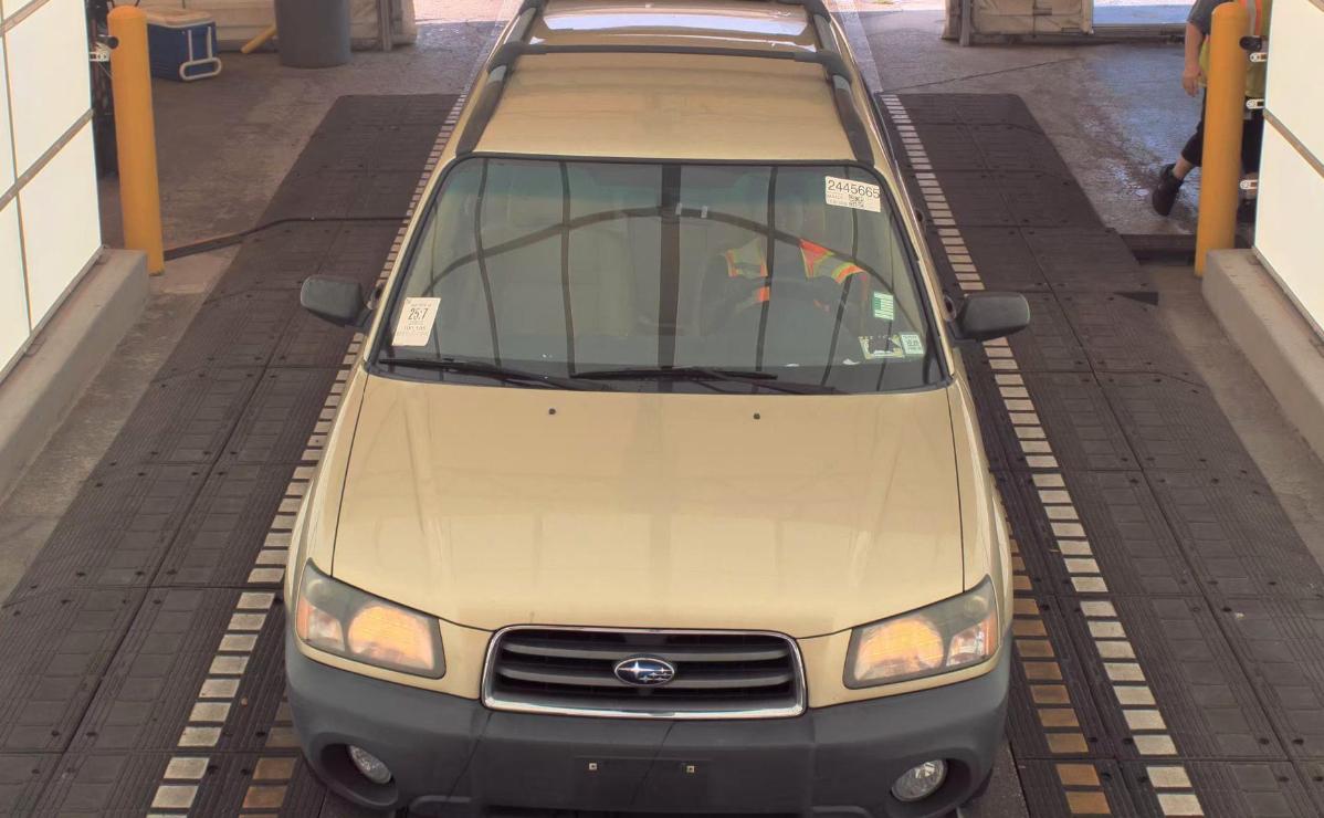 Subaru Forester  2003
