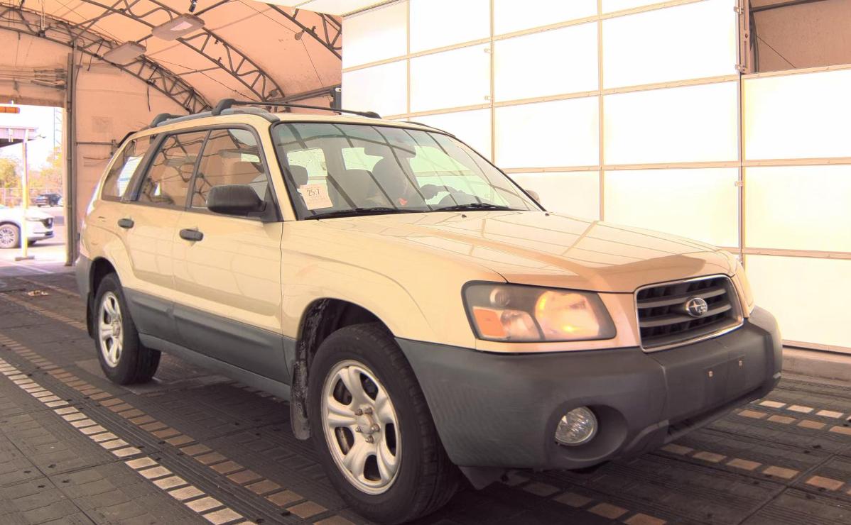 Subaru Forester  2003