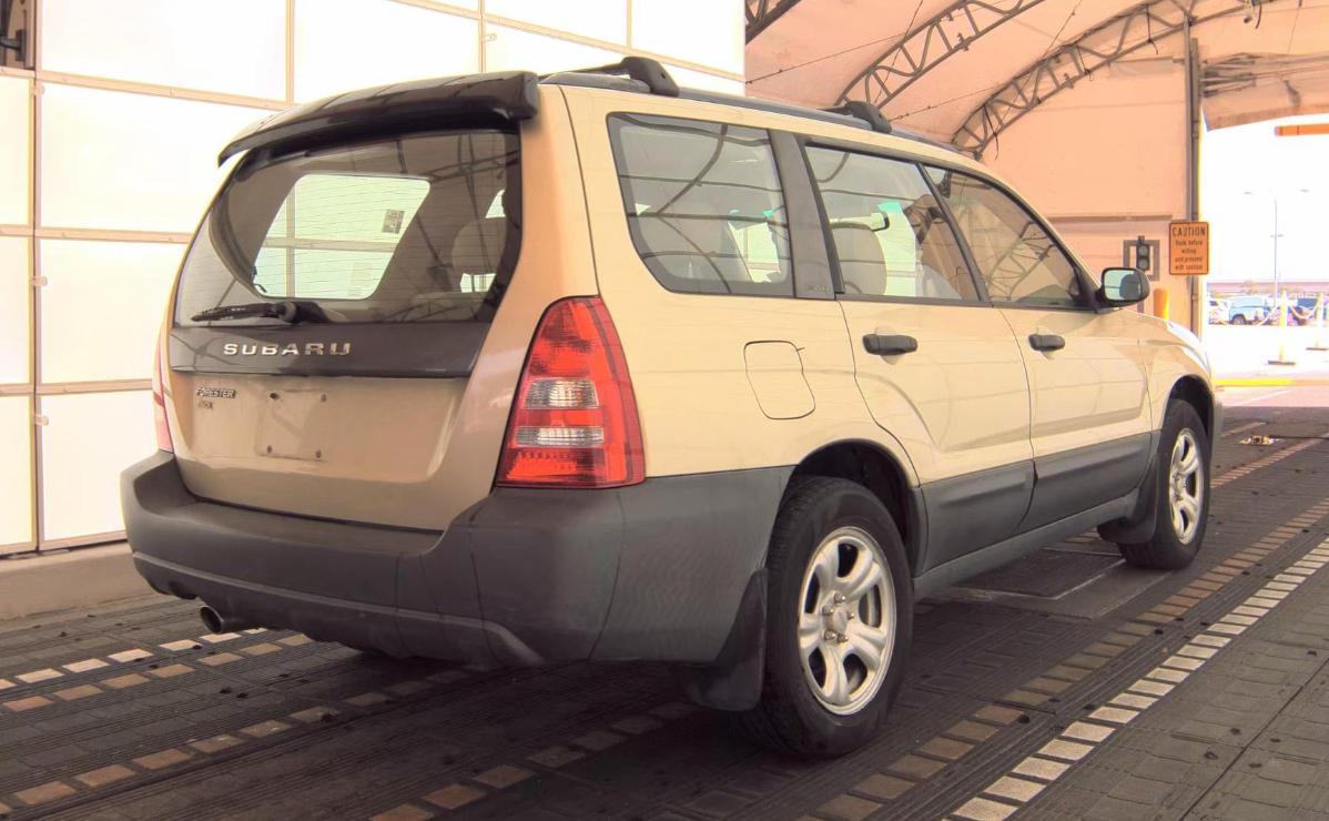 Subaru Forester  2003