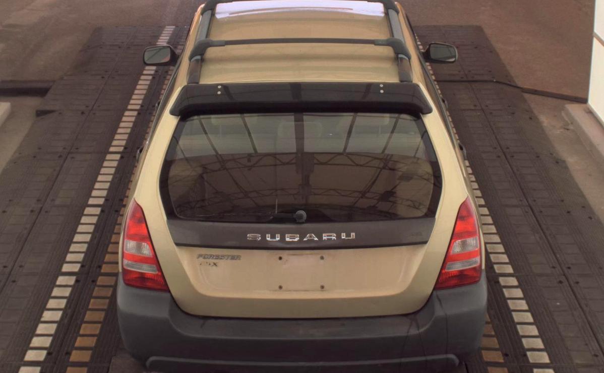 Subaru Forester  2003