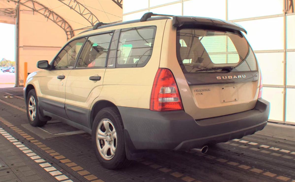Subaru Forester  2003