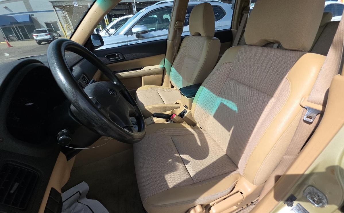 Subaru Forester  2003