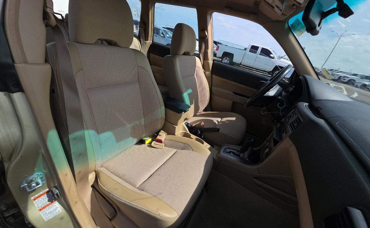 Subaru Forester  2003