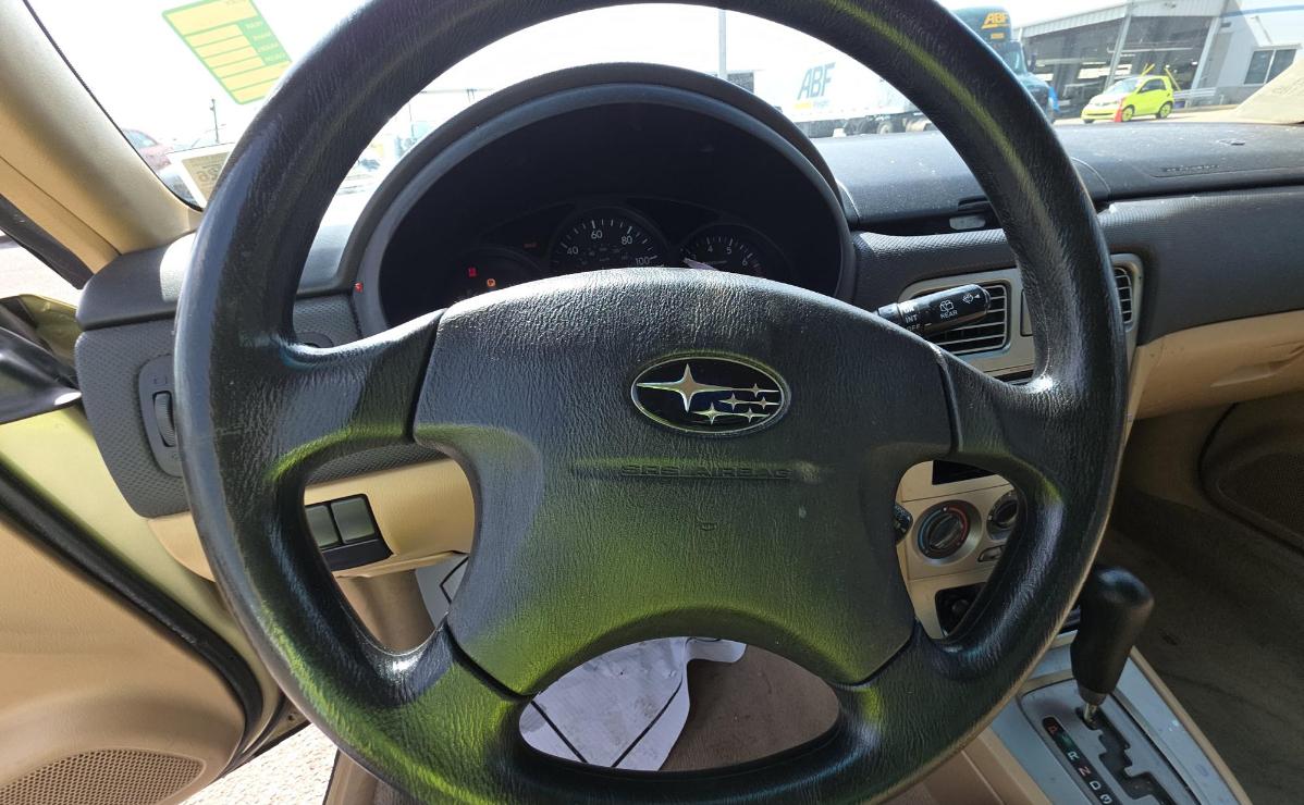 Subaru Forester  2003