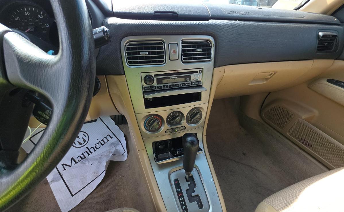 Subaru Forester  2003