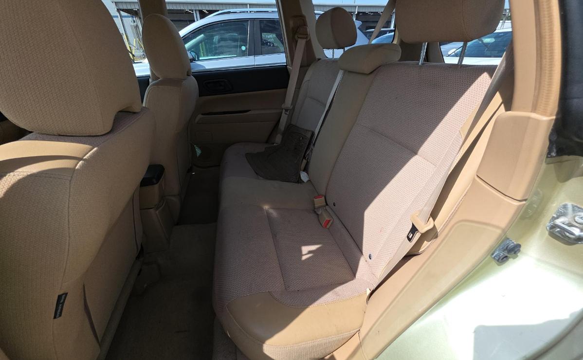 Subaru Forester  2003