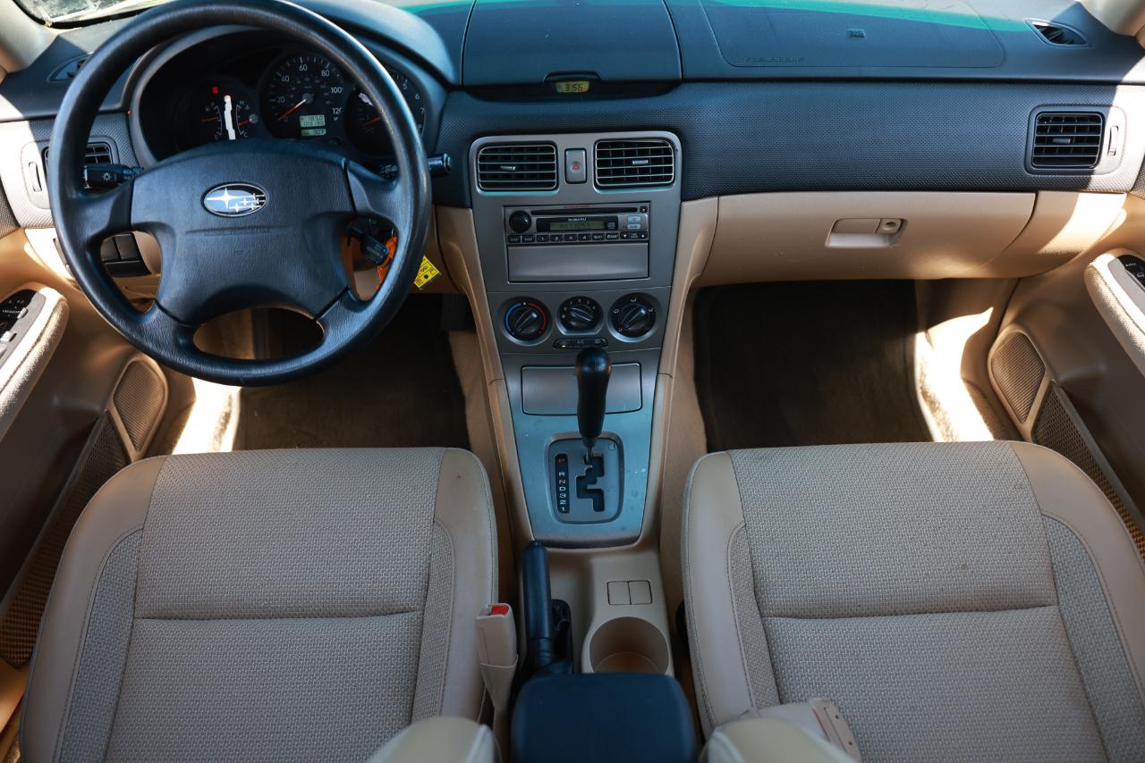 Subaru Forester  2003