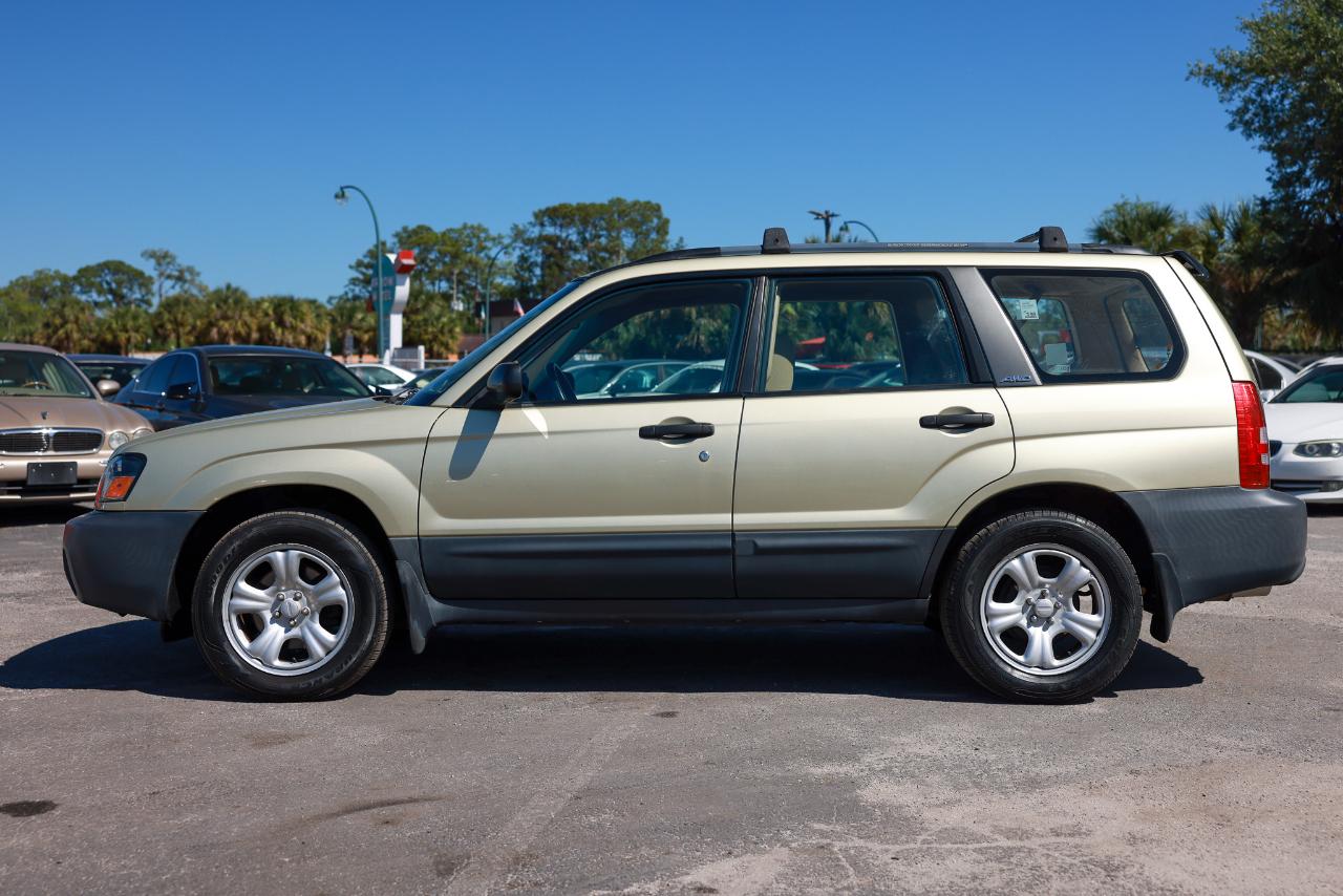 Subaru Forester  2003